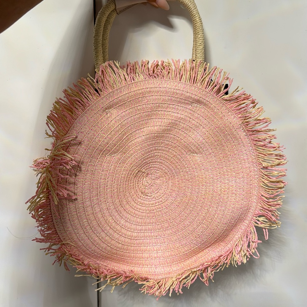 Beach tote